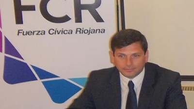 La Rioja: FCR presentará un proyecto de coparticipación municipal