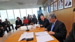 El Gobierno de San Luis duplicará cualquier inversión que realizen los intendentes