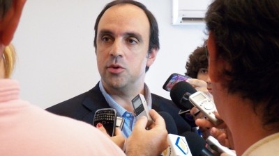 Intendente de Santa Fe pide la presencia permanente de Gendarmería