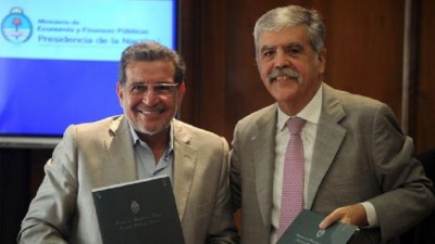 La Nación aporta 650 millones a La Rioja para ejecutar diferentes obras