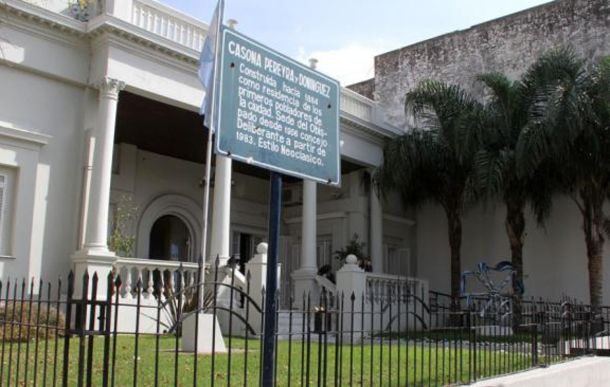 Al final, Villa María aceptó la tasa vial