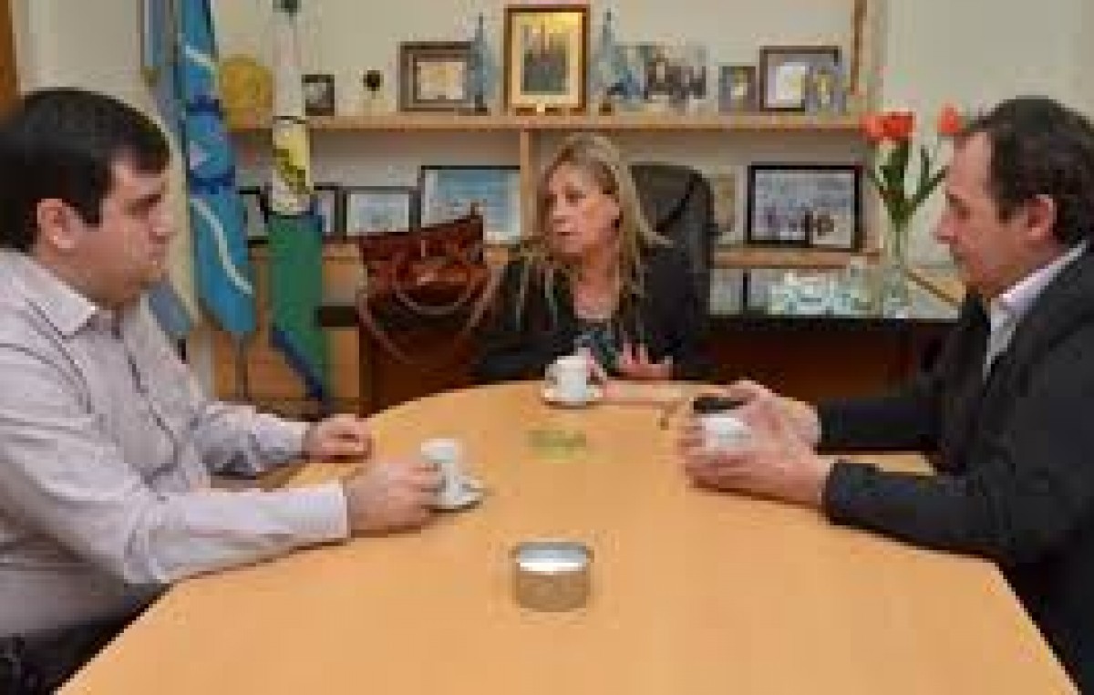 «El plan Tierra para Todos causó impacto en todos los municipios de la provincia de Chubut»,