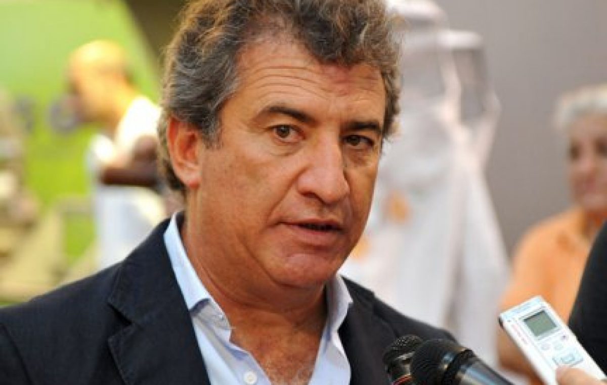 Con la presencia de Urribarri, se reúne la liga de Intendentes Justicialistas