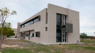 Inauguraron nueva infraestructura para dos institutos de investigación científica en Santa Fe