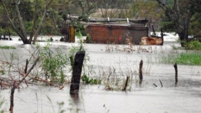 Evacuaron a más 8 mil personas por las inundaciones en Formosa, Chaco y Misiones