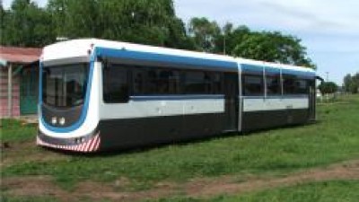 El municipio de La Rioja mantiene el proyecto de un tren urbano