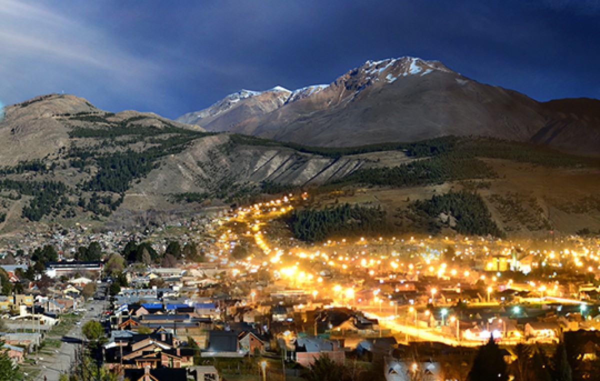 “La Provincia está cumpliendo con un plan de obras inédito por casi 105 millones en Esquel y Trevelin”
