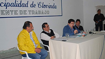 Con 500 familias evacuadas Clorinda es la ciudad del país más afectada por las inundaciones