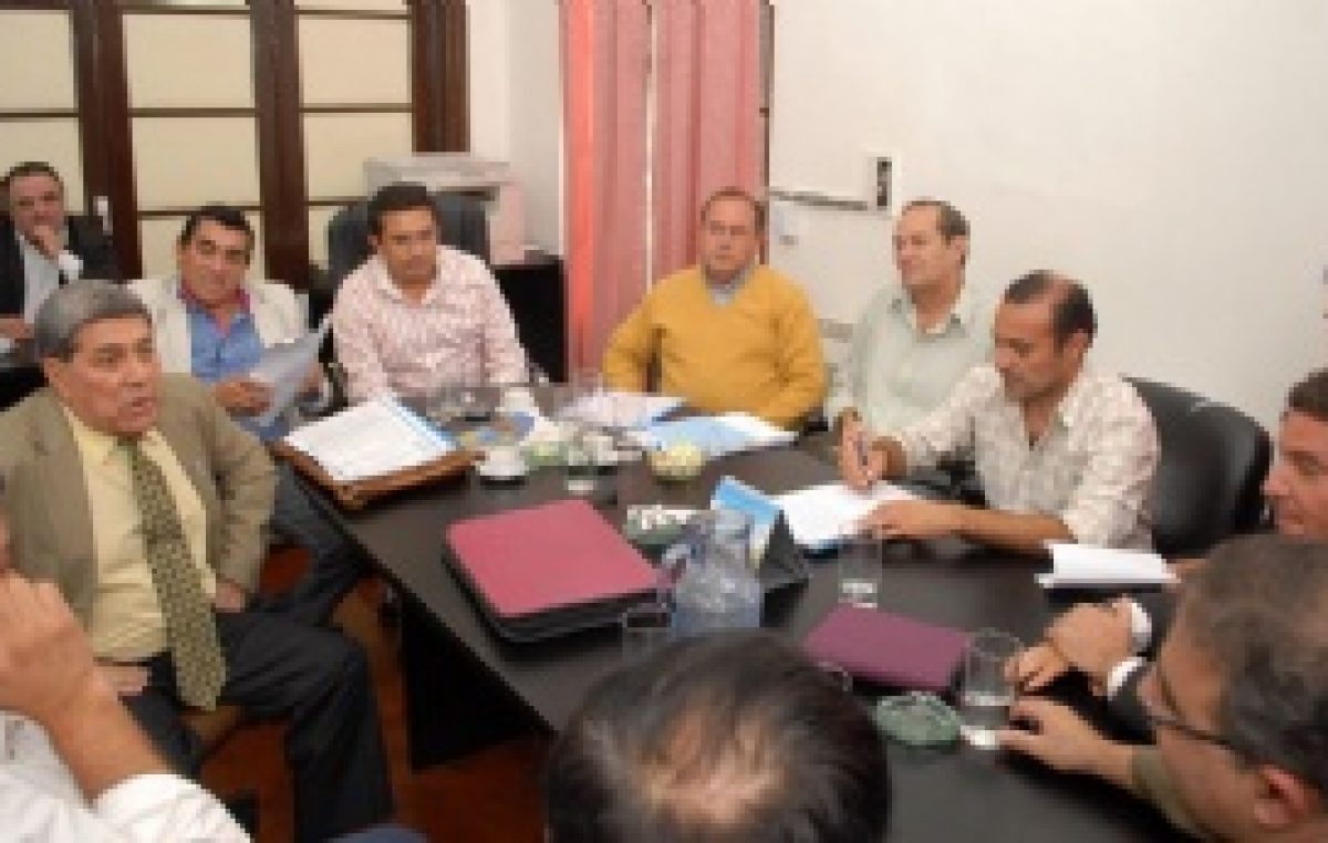 Se distribuyeron $50 millones a los municipios Catamarqueños