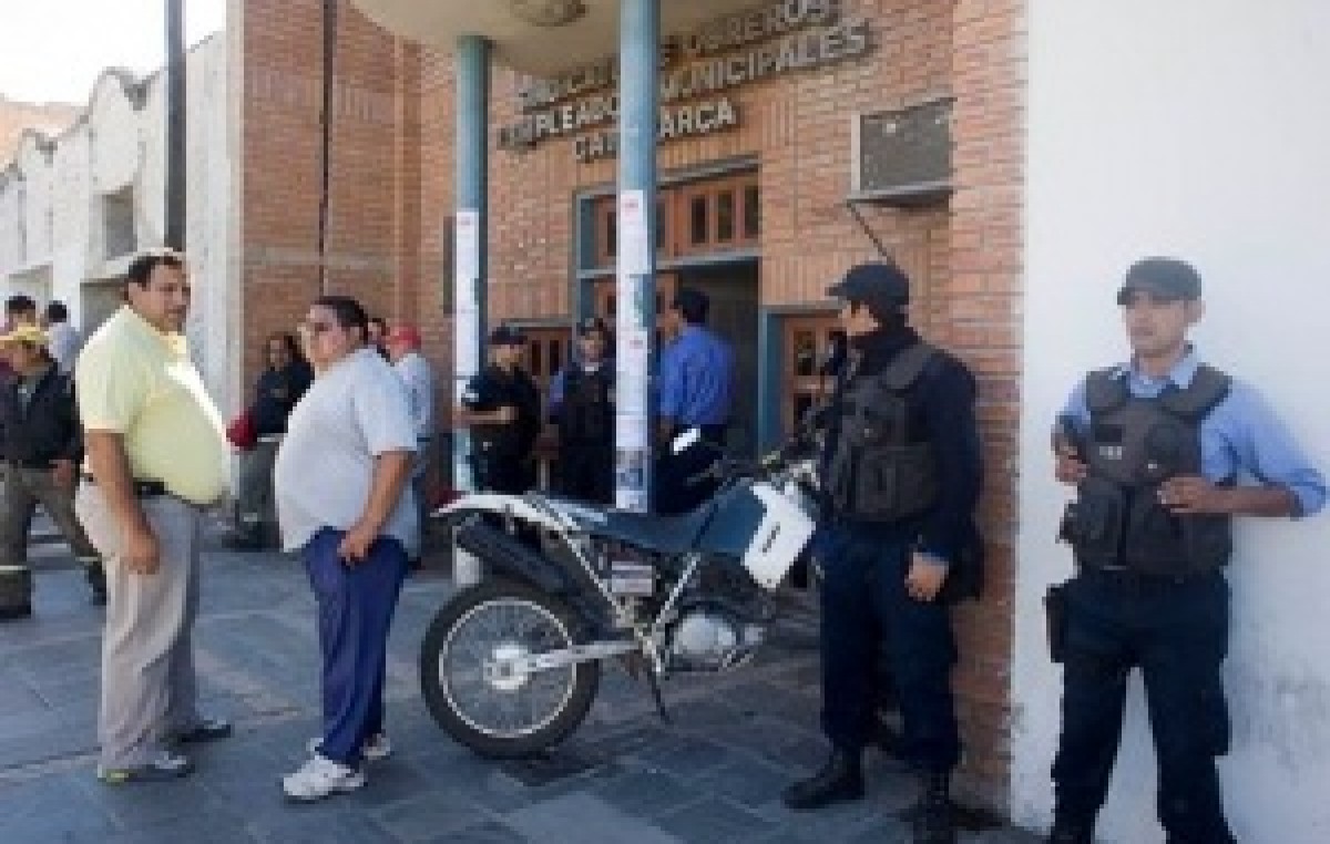Denuncia penal contra la gestión anterior de SOEM Catamarca