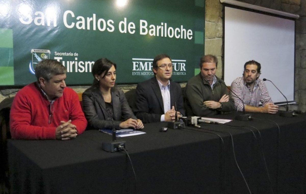 Lanzaron la incubadora de Pymes y el Sistema de Información Económica Municipal en Bariloche
