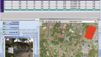 Trelew: Digitalizan sistema catastral de 26 mil hectáreas que componen el ejido
