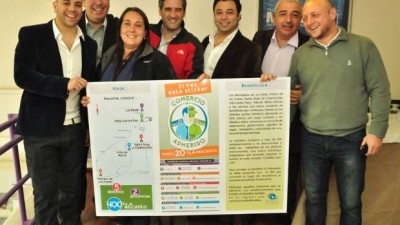 Merlo lanzó una campaña para sumar turistas y ventas