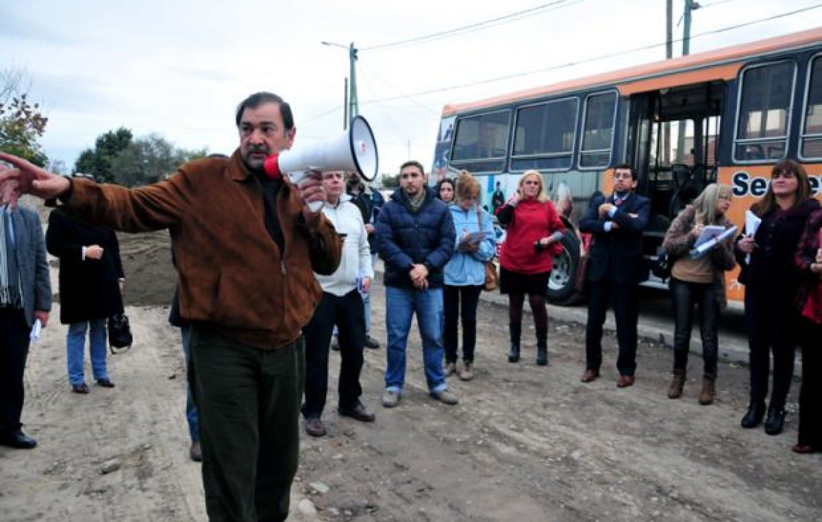 Salta: Acortar los tiempos de gestión, el objetivo del Gabinete Móvil