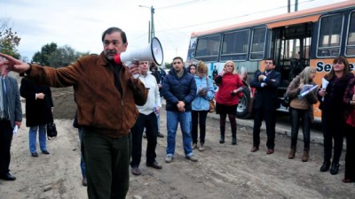 Salta: Acortar los tiempos de gestión, el objetivo del Gabinete Móvil
