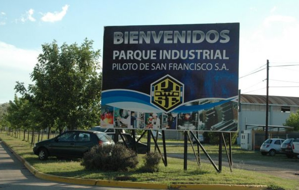 Nación incorporó al Parque Fabril San Francisco a sus beneficios