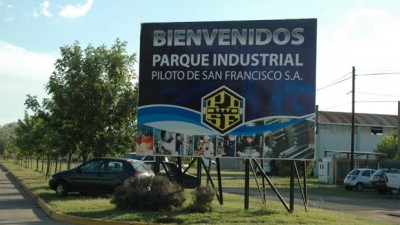 Nación incorporó al Parque Fabril San Francisco a sus beneficios