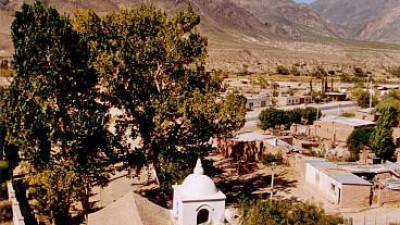Campaña ambientalista ejemplar en Huacalera