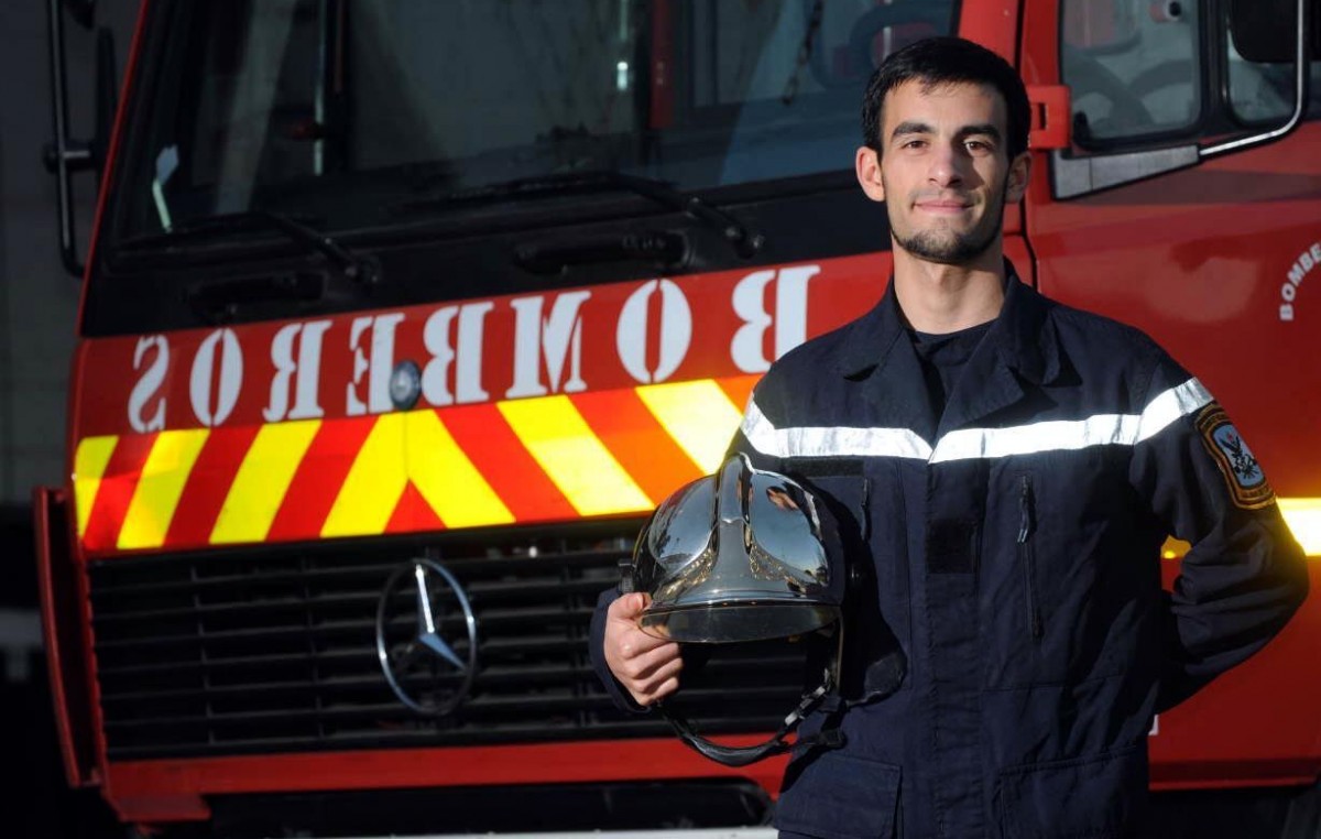 Bomberos voluntarios, 130 años al servicio de la comunidad