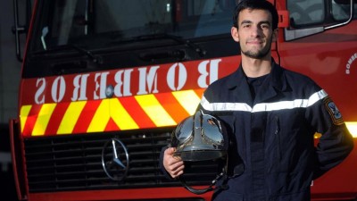 Bomberos voluntarios, 130 años al servicio de la comunidad