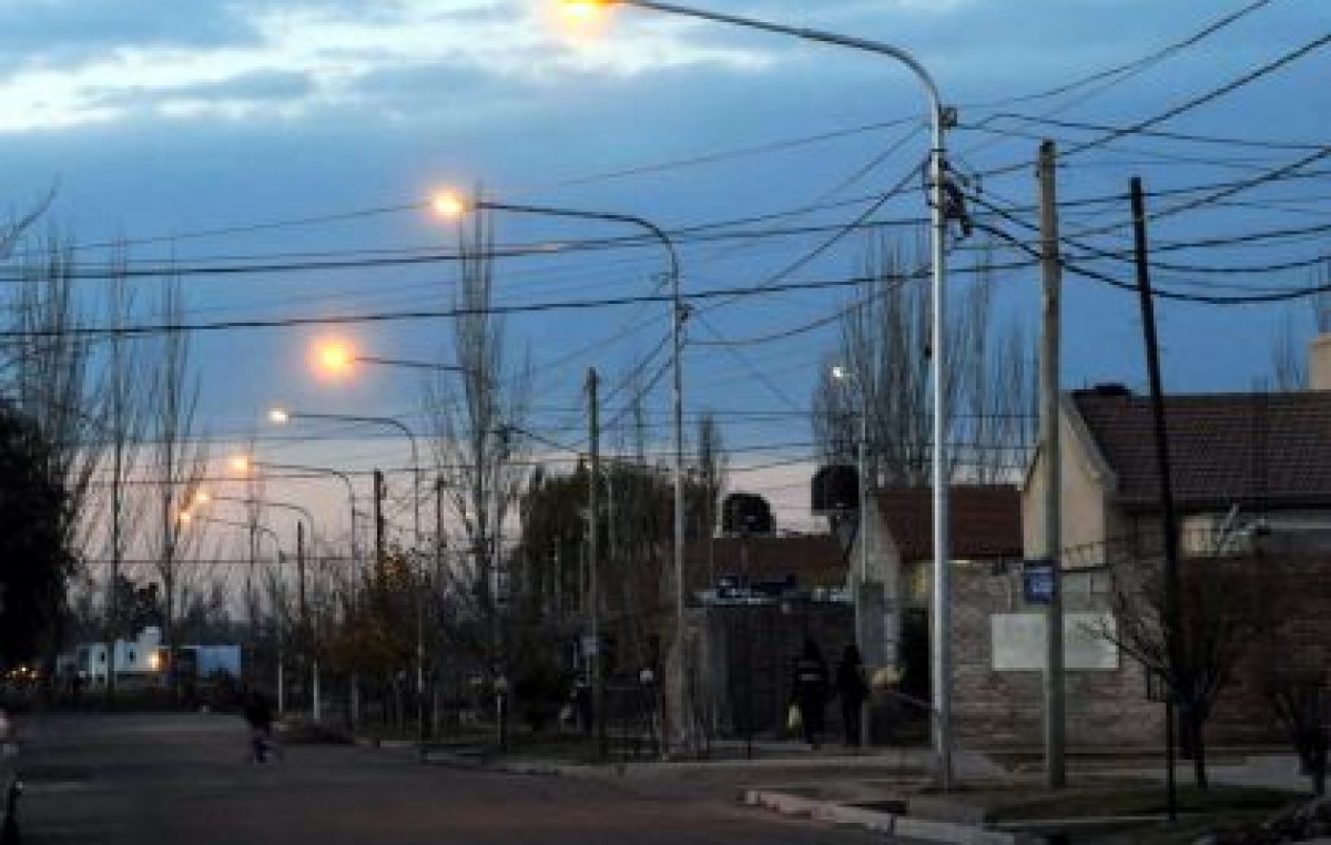 Soemm: un barrio para los municipales de Maipú