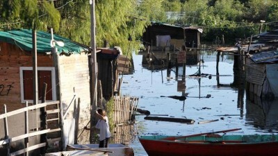 Concejales Correntinos buscan generar una herramienta para futuras crecientes