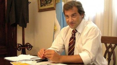 El intendente de Río Cuarto se quejó porque Nación no le manda fondos al Municipio