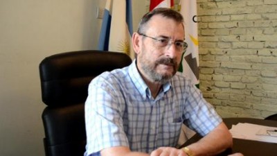 El intendente de Capitán Bermúdez se hizo una rinoscopia
