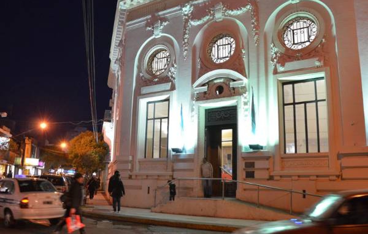 Hace por lo menos un año que el Municipio de San Luis no rinde los balances