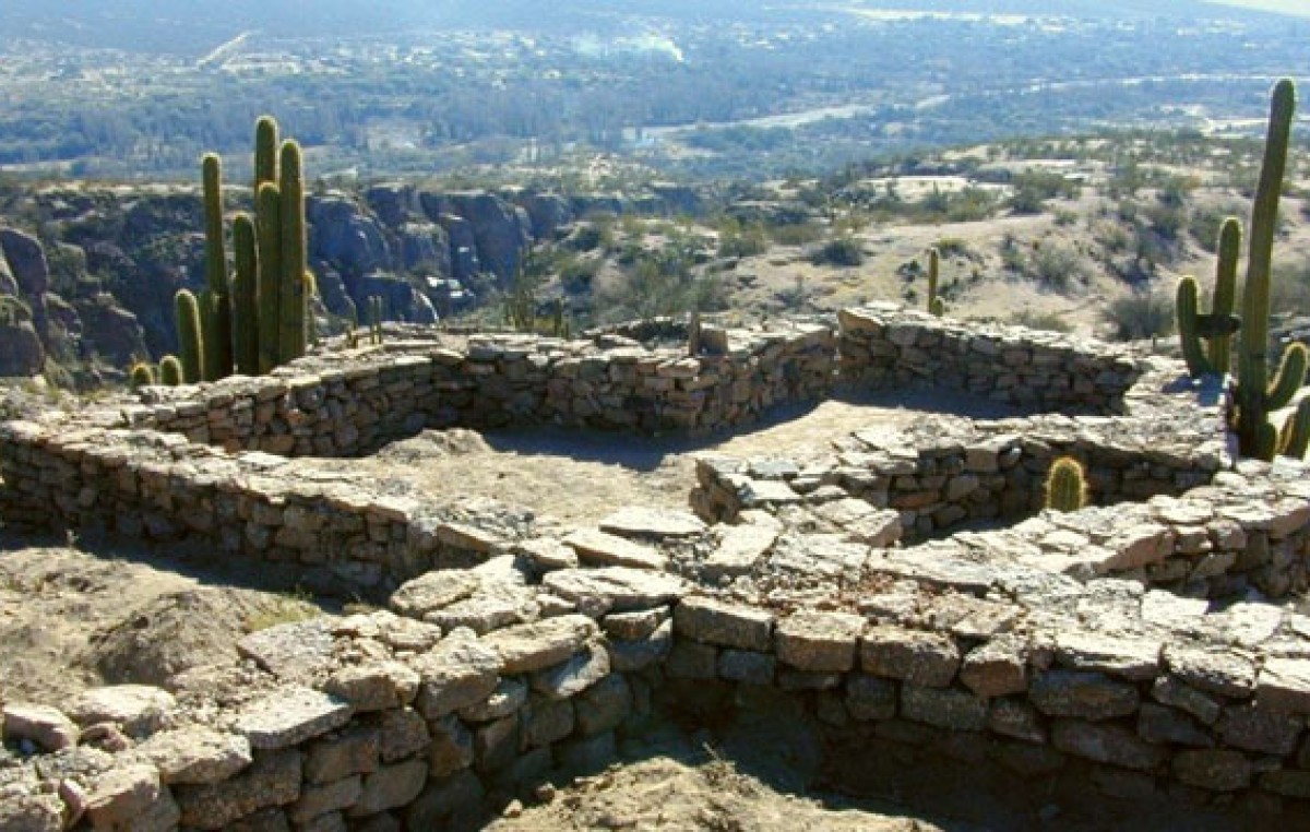 Unesco declarará al Pucará del Aconquija como Patrimonio de la Humanidad