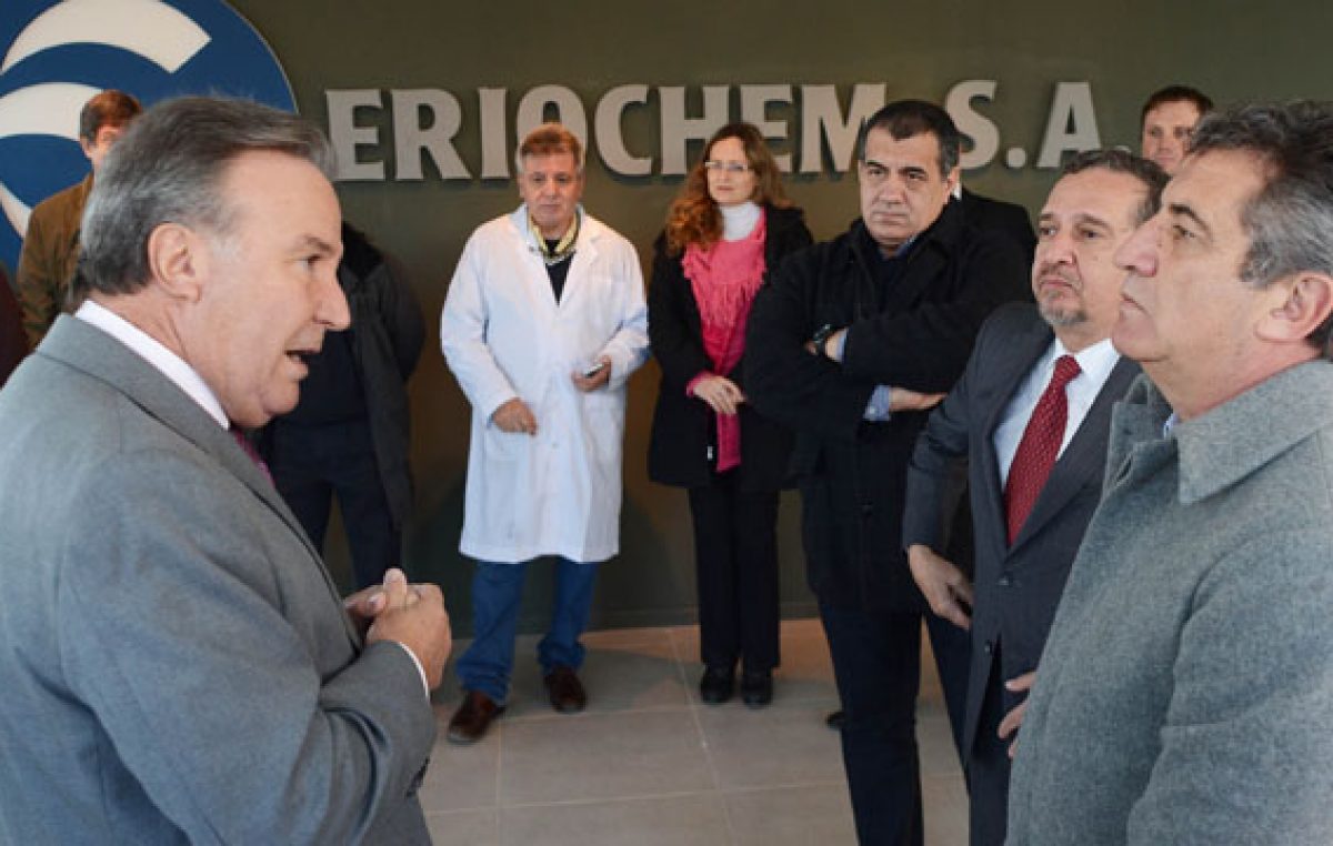 Es de Entre Ríos el primer laboratorio Nacional habilitado por Estados Unidos