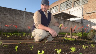 Paraná: Huertas familiares, una opción saludable que ayuda al bolsillo