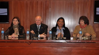 El vicegobernador de Jujuy presentó el Programa de Concejos Deliberantes Estudiantiles