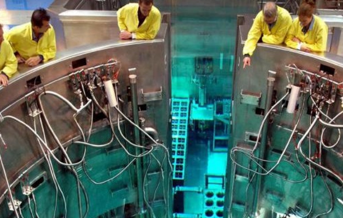 La Argentina construirá una millonaria planta nuclear para la India