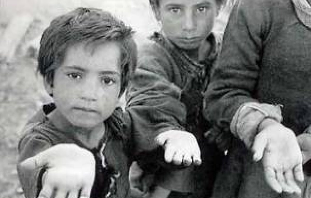 Unicef propone a España crear una ayuda universal por hijo