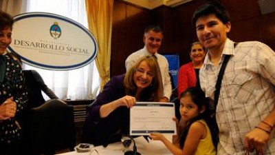 Destacan que en Córdoba hay 20 mil emprendedores con programas de Nación