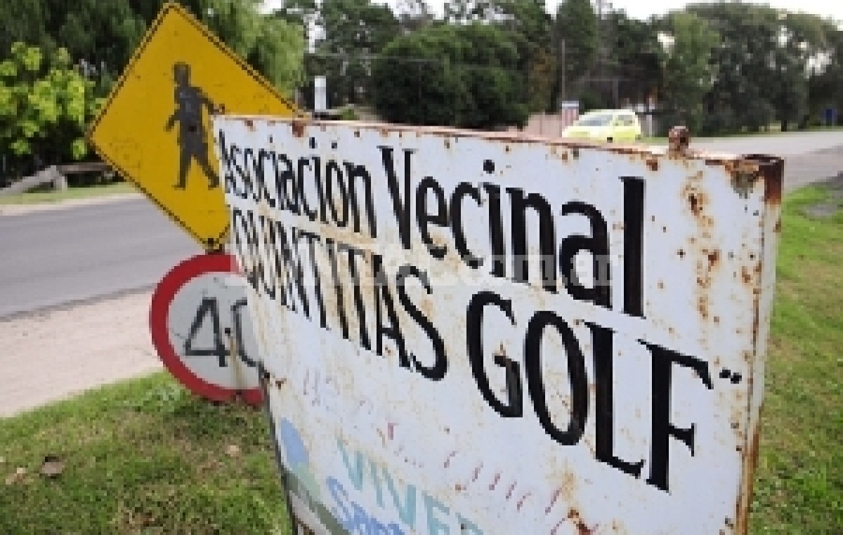 Irregularidad en las vecinales de Río Cuarto: quieren que el control vuelva al Municipio