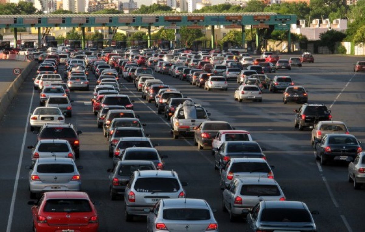 En Argentina hay un auto cada 3,5 habitantes