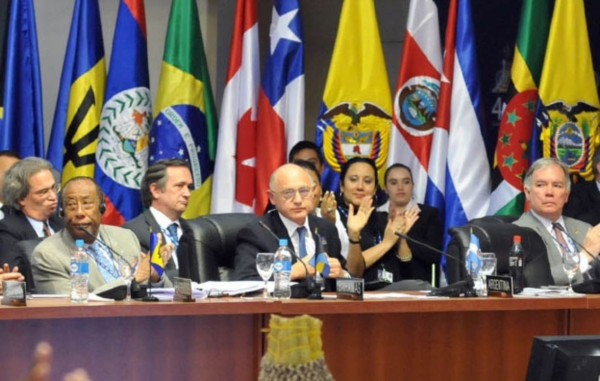 Contundente respaldo americano al reclamo de Argentina por Malvinas
