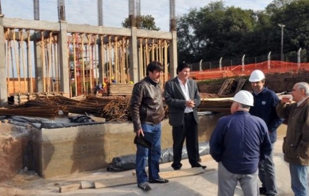 Garantizan agua potable para los próximos 50 años en Pampa del Indio