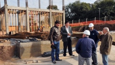 Garantizan agua potable para los próximos 50 años en Pampa del Indio