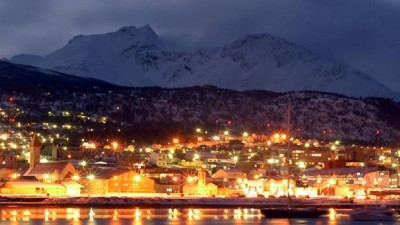 La ciudad de Ushuaia celebra «La Fiesta de la Noche Más Larga»