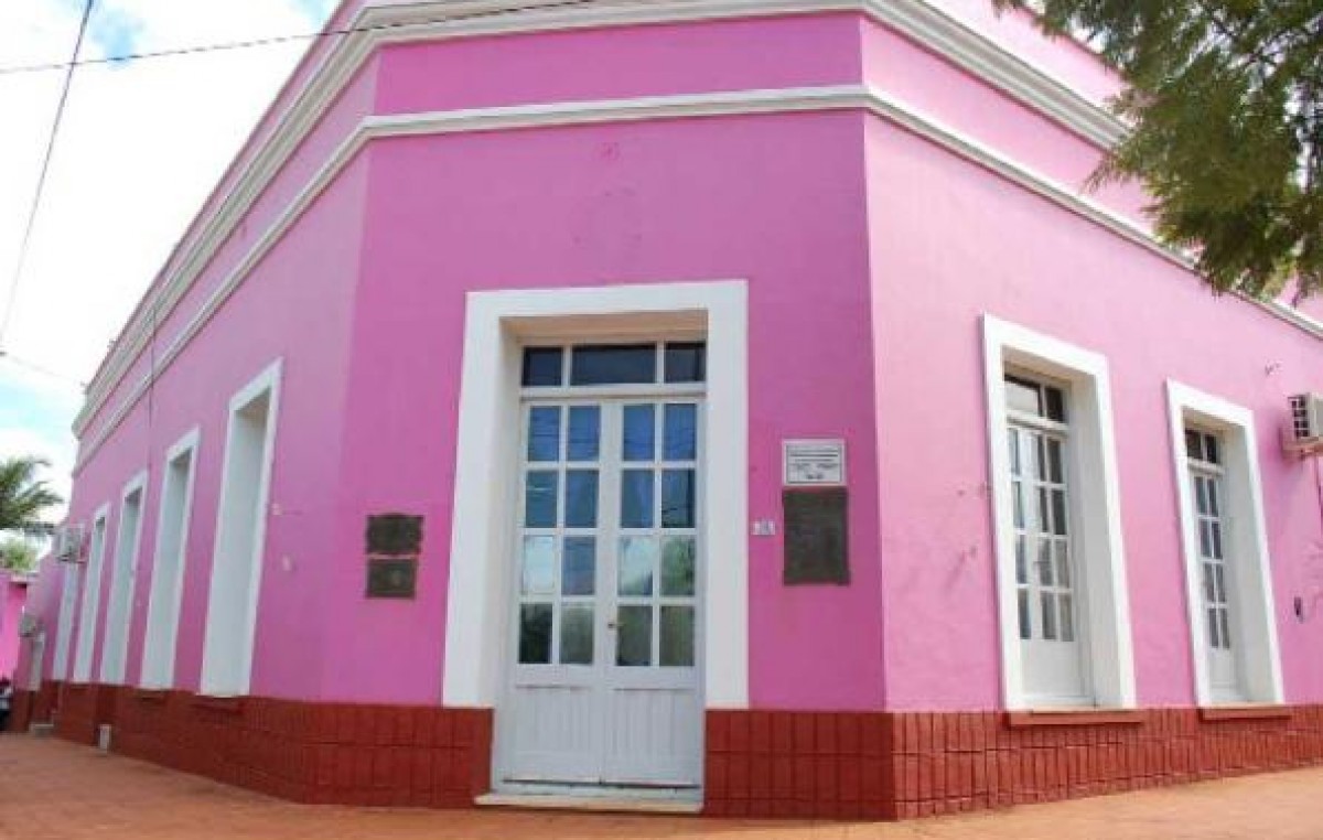 Municipales de San Javier iniciaron una jornada de paro por suba salarial