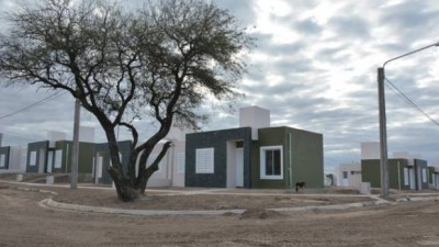 Otras mil familias de Villa Mercedes tendrán sus propias viviendas