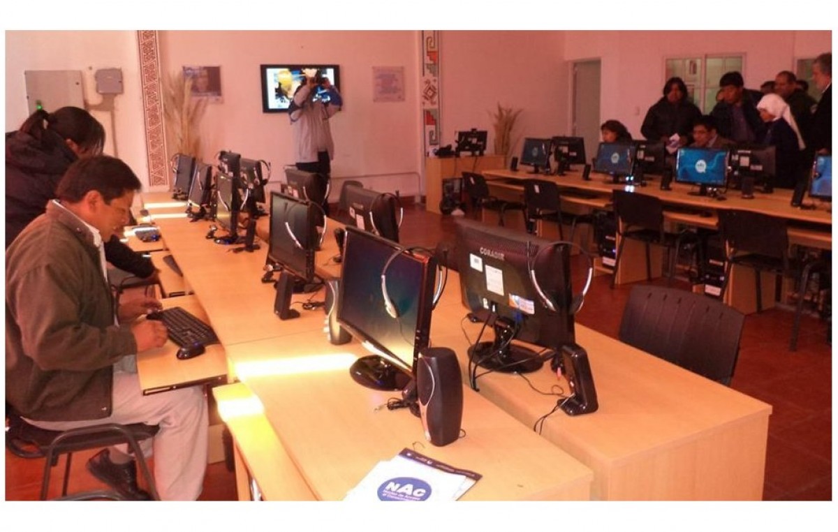 San Antonio de los Cobres: Desde la Puna podrán acceder a la universidad