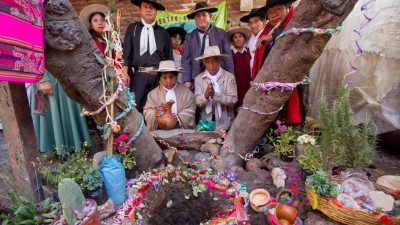 La Puna se prepara para honrar a la Pachamama