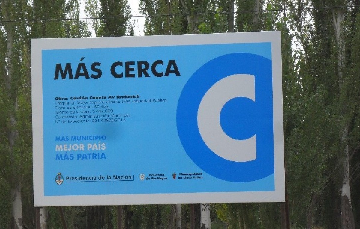 Plan “Mas Cerca”: Gobierno de Río Negro dejará de ser el nexo entre Municipios y Nación