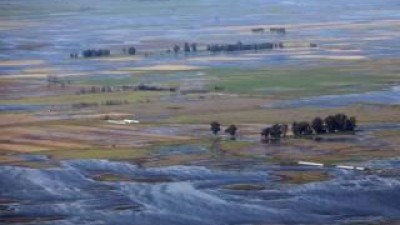 Más distritos bonaerenses piden la emergencia por las recurrentes lluvias