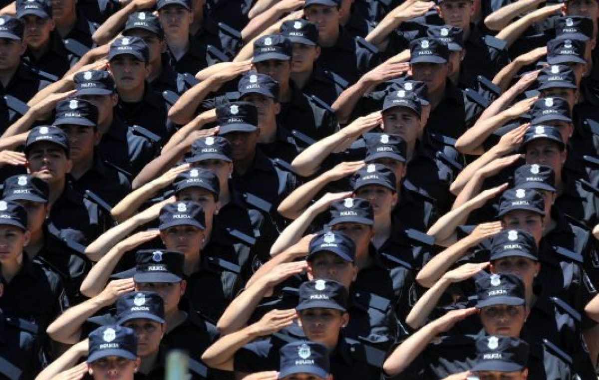 Detrás de Avellaneda, cinco municipios también quieren apurar la adhesión a Policía Local