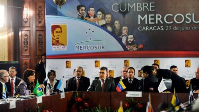 Fuerte respaldo del Mercosur a Argentina en su litigio con los fondos buitre